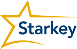 Logo Starkey
